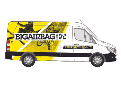 BigAirBag Carwrap