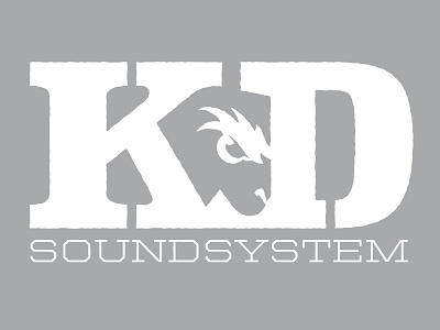 Kuddedieren Soundsystem logo 2015 2015 afrofuturism branding design dj illustration kuddedieren logo musician sheople subalpin