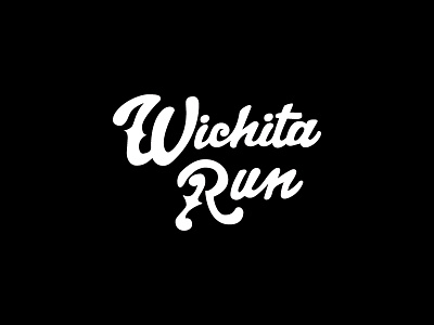 Wichita Run branding logo