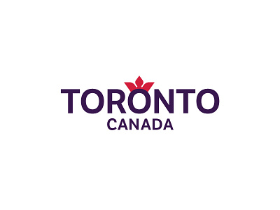 Toronto CHEST branding canada identity logo toronto