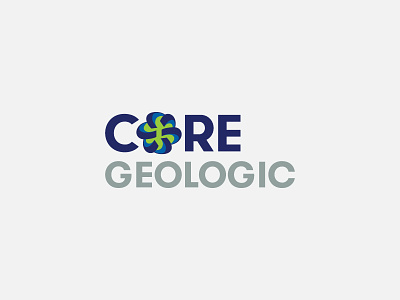 Core Geologic branding geologic identity pdc