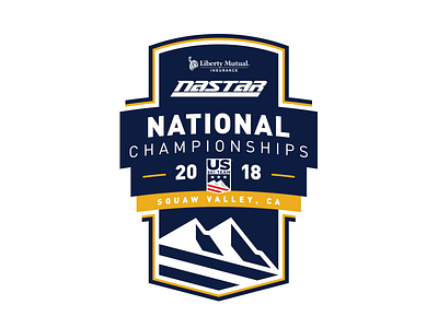 NASTAR National Championships Lockup 2018 championship lockup racing skiing snowboarding sponsors us winter