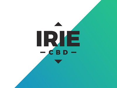 IRIE CBD - Unchosen Logo