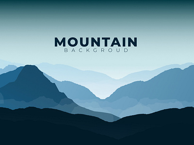 Mountains Walpaper with Fog 4k (Available for Download)