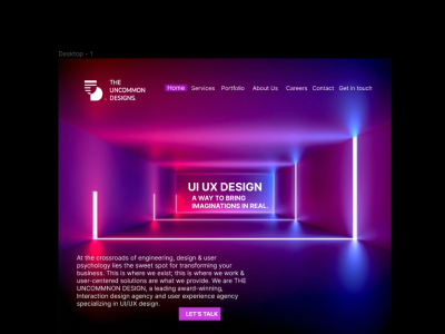 Homepage app design illustration logo ui ux