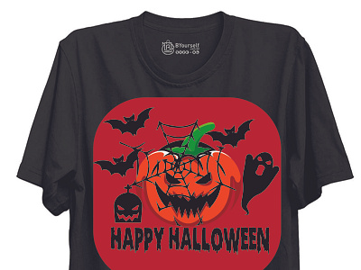 Halloween Dress Code graphic design illustrator logo design t shirt typography