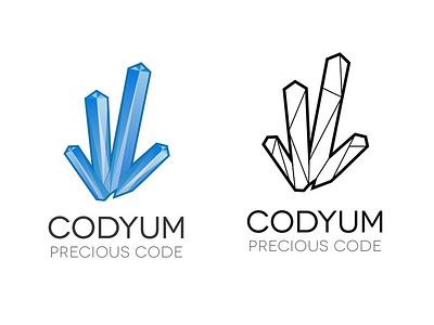 Final logo for Codyum