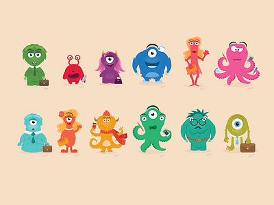 Monster Family Grows ;)