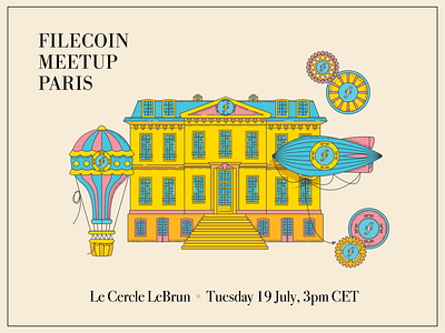 Filecoin Meetup Paris