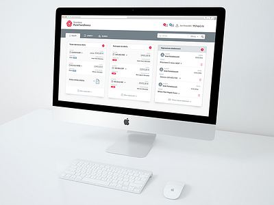 Admin Dashboard for Rosenberg