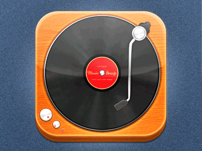 Iphone Icon app ico icon iphone music play