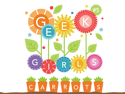 5# Meeting Geek Girls Carrots in Szczecin carrots geek girls meeting szczecin