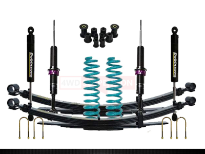 DOBINSONS MONOTUBE IFP ADJUSTABLE HEIGHT 2-3″ LIFT KIT – MAZDA B By 4WD ...