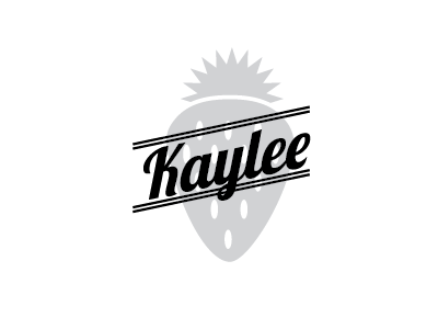 kaylee beer branding logo packaging