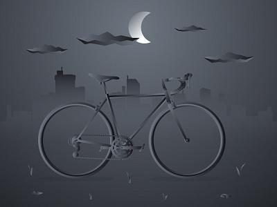 Moonbike