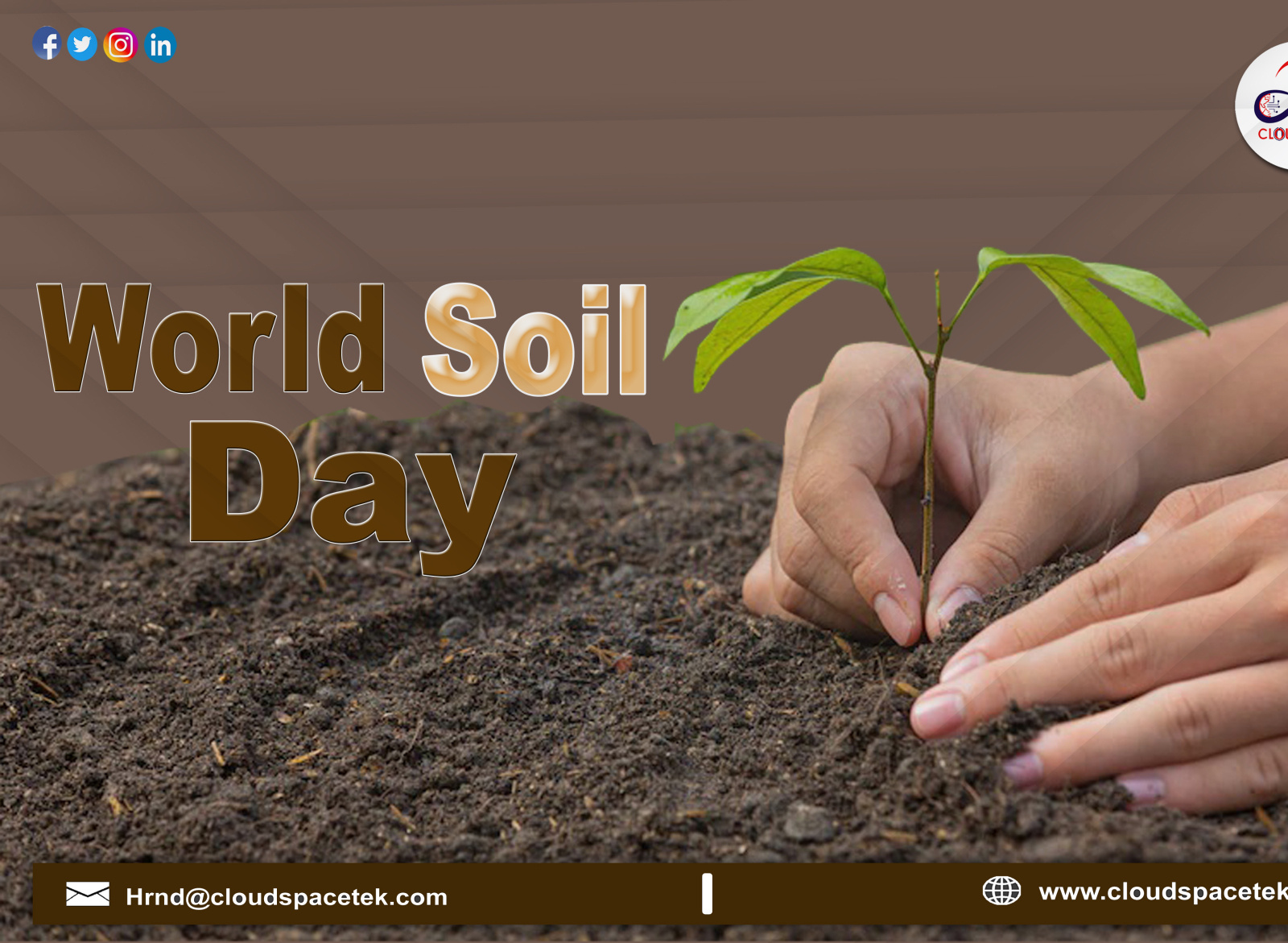 speech on world soil day