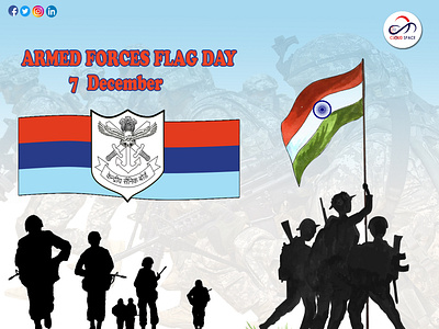 Armed Forces Flag Day