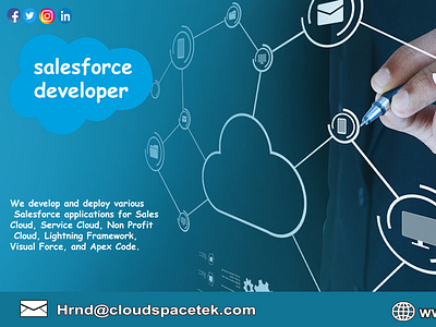 Salesforce Developer developer sales salesforce ui