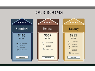 Pricing | Daily UI Challenge - 030