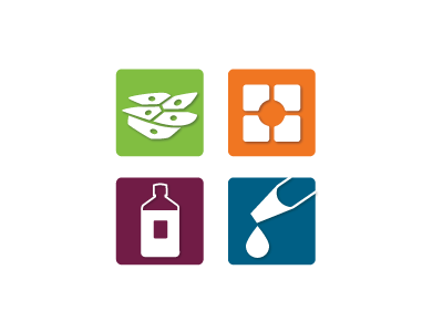 Bioscience Icons bioscience icon set illustrator science software