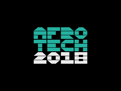 Afrotech 2018 afro branding conference tech type