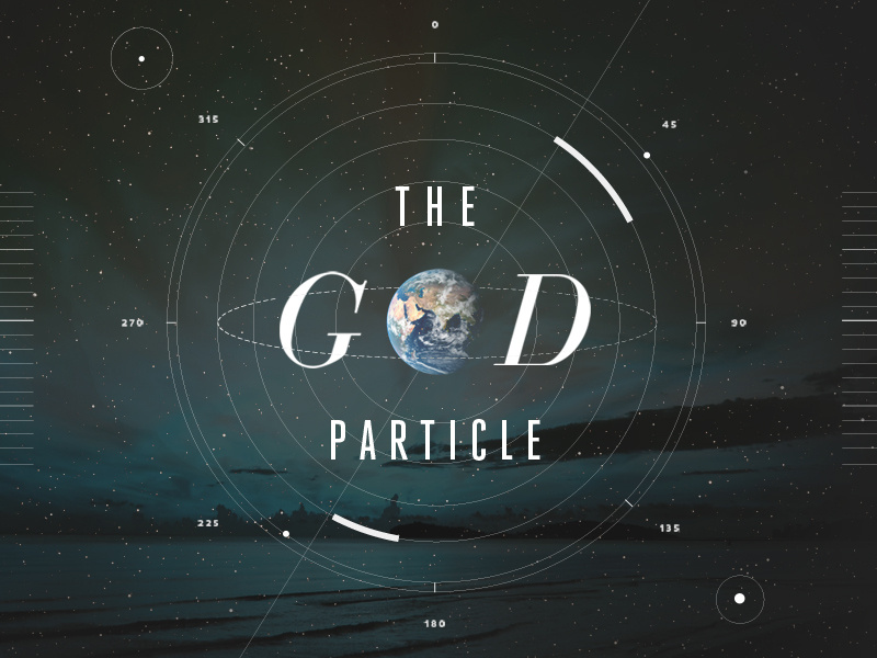 God Particle by Evan Travelstead on Dribbble