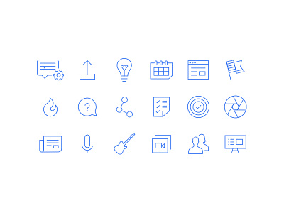 Icon Set iii