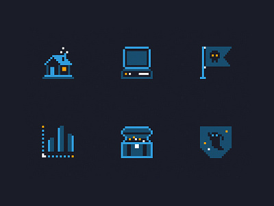 Hacktober Icons