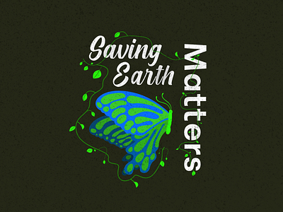 Save Earth - Illustration series for T-shirts graphic design graphic tees illustration save earth t shirt designs vector