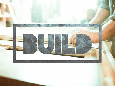 Build brand build church clipping construction logo