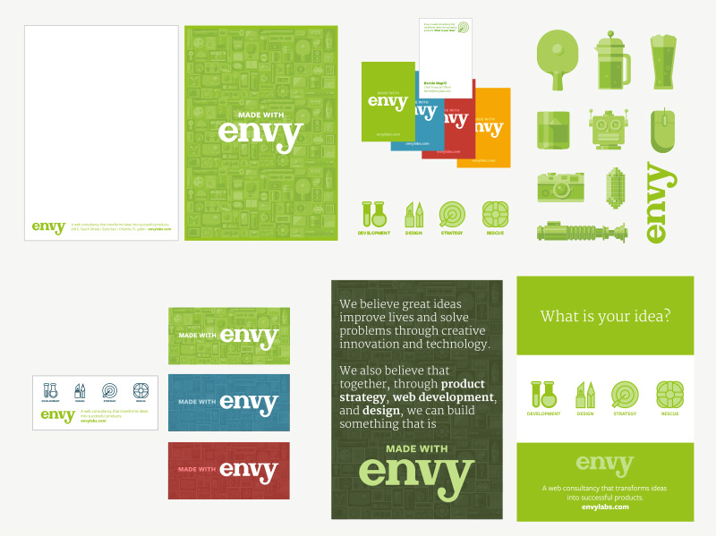 Envybrand