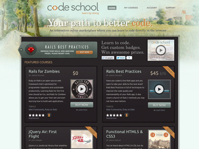 Back to School art code interactive learning school web