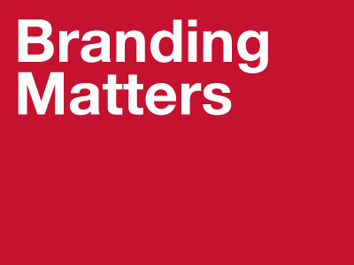 Branding Matters NOW AVAILABLE book branding ebook sale