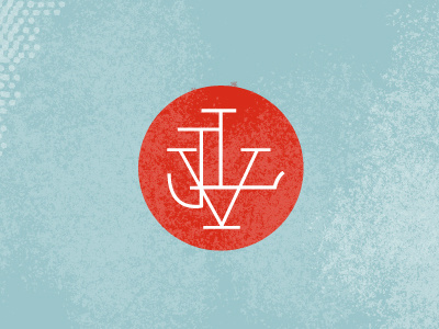 JVL Redux crest icon initials logo
