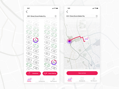 Parking App