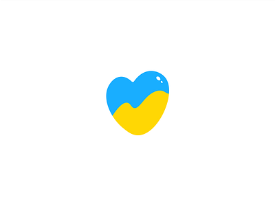 Brave heart heart help no war russian invasion slava ukraini stopthewar ukraine