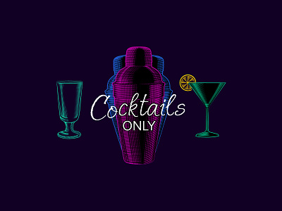 Cocktails ONLY