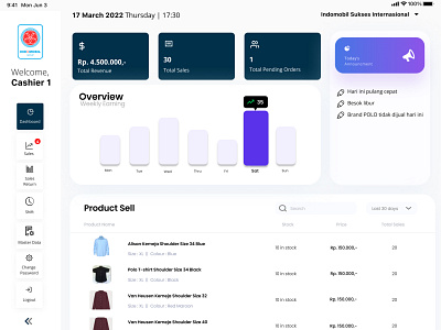 POS (Point Of Sales) Design app branding design graphic design ui ux