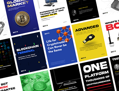 Cryptocurrency Posters @cryptocurrency @design @posters bitcoin block chain blockchain blockchainfirm crypto crypto exchange cryptomarket platform print design security