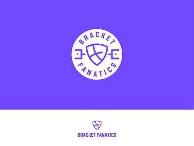 Bracket Fanatics (March Madness)  Logo