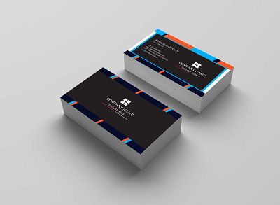 Business Card Design branding business cards stationery logo