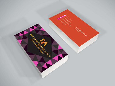 Business Card Design