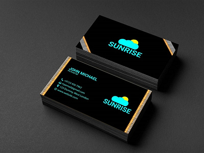 Business Card Desgin