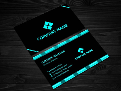 Business Card Design