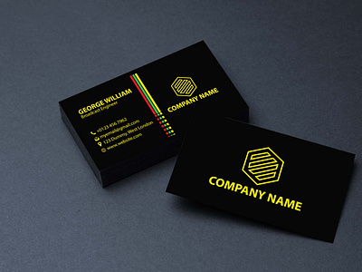 Business Card Design