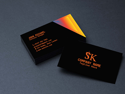 Business Card Design