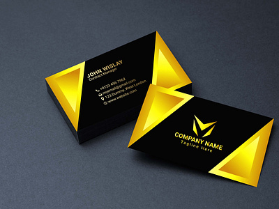 Business Card Design