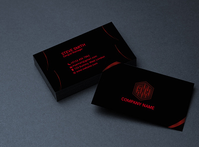 Business Card Design