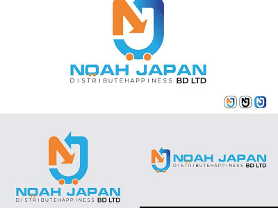 Modern logo design