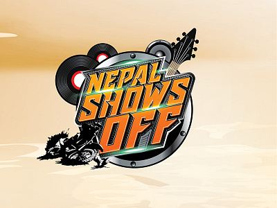 Nepal Showsoff 2x mnemonic poster